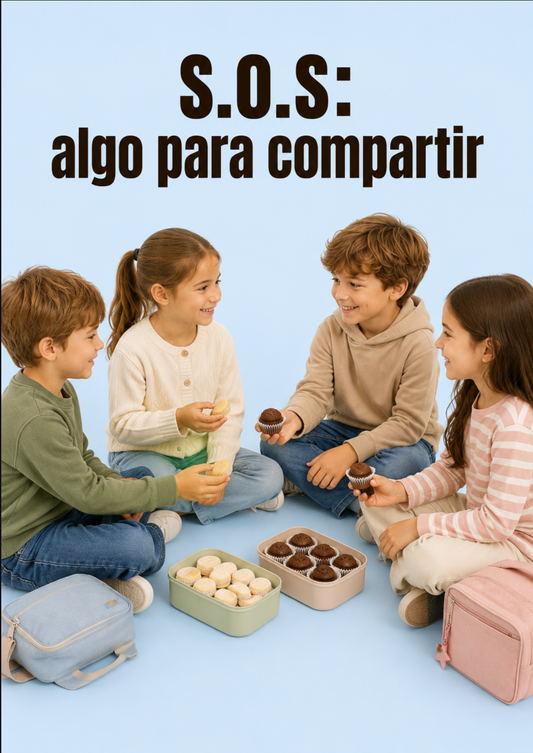 S.O.S Algo Para Compartir